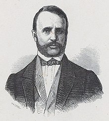 Gallenga in 1861