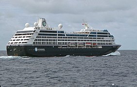 Azamara Quest 2018 in the Mediterranean