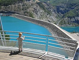 Barrage de Serre-Ponçon