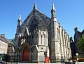 New North Road Free Church, Edinburgh (Bedlam Theatre)