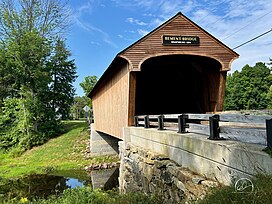 Bement Bridge August 2024