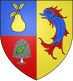 Coat of arms of Villette-de-Vienne