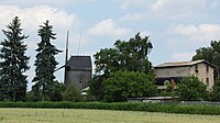 Bockwindmühle Uhrsleben