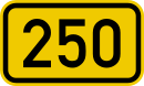 Bundesstraße 250