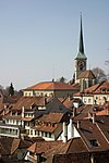 Altstadt (mittelalterliche/ neuzeitliche Stadt, Burg)