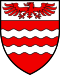 Coat of arms of Cugy