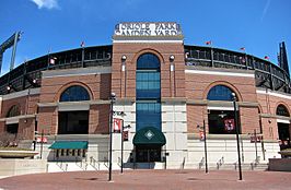 Oriole Park at Camden Yards