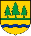 Wappen der ehem. Gemeinde Nierswalde