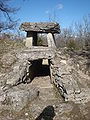 Dolmen bei Ferrussac