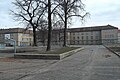 Dresden, Fritz-Löffler-Gymnasium, Hofansicht