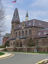 Chapel Hall