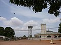 Moschee in Sankandi