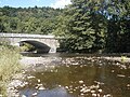 Ourthe en brug