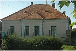 The vicarage (2008) without facade