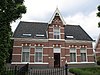 Rouwkamer met assurantiekantoor