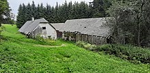 Blick auf die Aschermühle