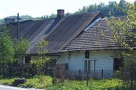 Boerderij in Jazowsko