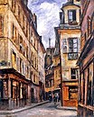 Rue Cardinale, Paris