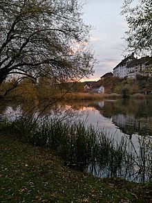 sunrise lake of wil