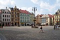 Marktplatz von Liberec