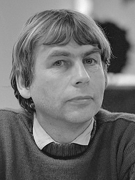 Marten Bierman in 1983