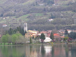 Monasterolo del Castello – Veduta