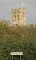 Church of St.Peter and St. Paul, Muchelney