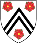 College coat of arms