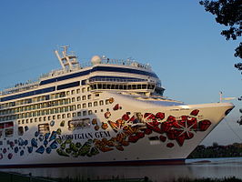 De Norwegian Gem