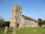 The Parish Church of St Laurence