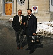 Ueli Prager & Willi Eugster
