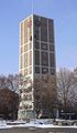 Rathaus mit Wasserturm