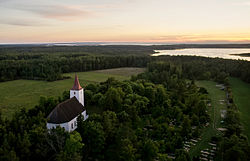 Church in Reigi