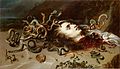 Haupt der Medusa (Peter Paul Rubens und Frans Snyders)