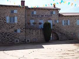 Town hall