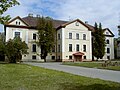 Herrenhaus Berghof-Brotzen, Saldus, Kurland