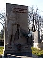 Grabstein von Martin Schneeweiss († 1947) auf dem Wiener Zentralfriedhof