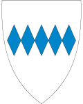 Wappen der Kommune Solund