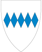 Coat of arms of Solund Municipality