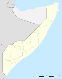 Somali üzerinde Burao