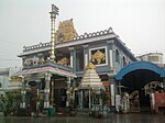 Kalyana Venkateswara Swamy temple 13th -15th CAD