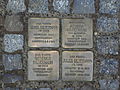 Stolpersteine in der Neuen Straße 20