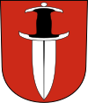 Wappen von Tägerwilen (mit Tägermoos)