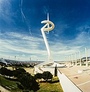 Fernsehturm in Barcelona