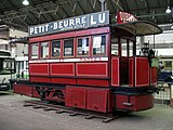 Lufttram in Nantes