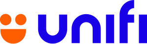 The new unifi logo as of 2023