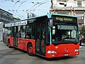 Ein Mercedes-Benz Citaro-Autobus im September 2007