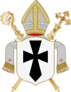 Stemma della diocesi