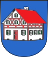Wappen von Hausen am Albis