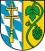 Wappen des Landkreises Pfaffenhofen a.d.Ilm